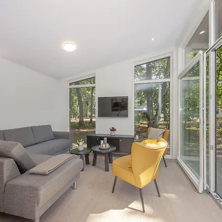 Modern With Dishwasher, 8 Km From Helmond Chalet Mierlo